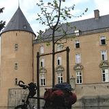 0605F 15 Borken - Burg Gemen